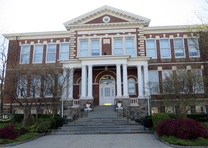 16 School Street, Suite 1 Rye, New York 10580